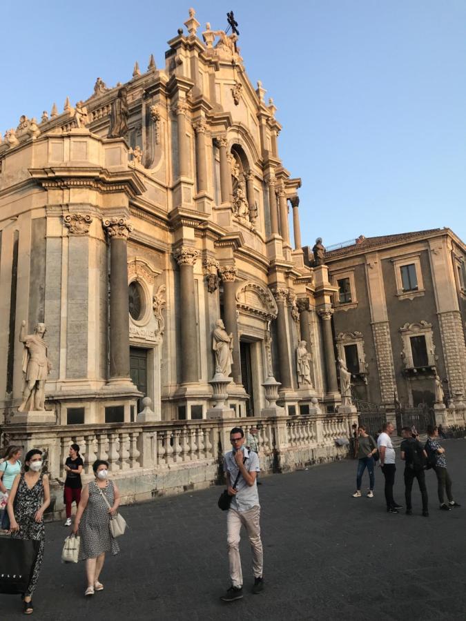 Donizetti House Daire Katanya Dış mekan fotoğraf