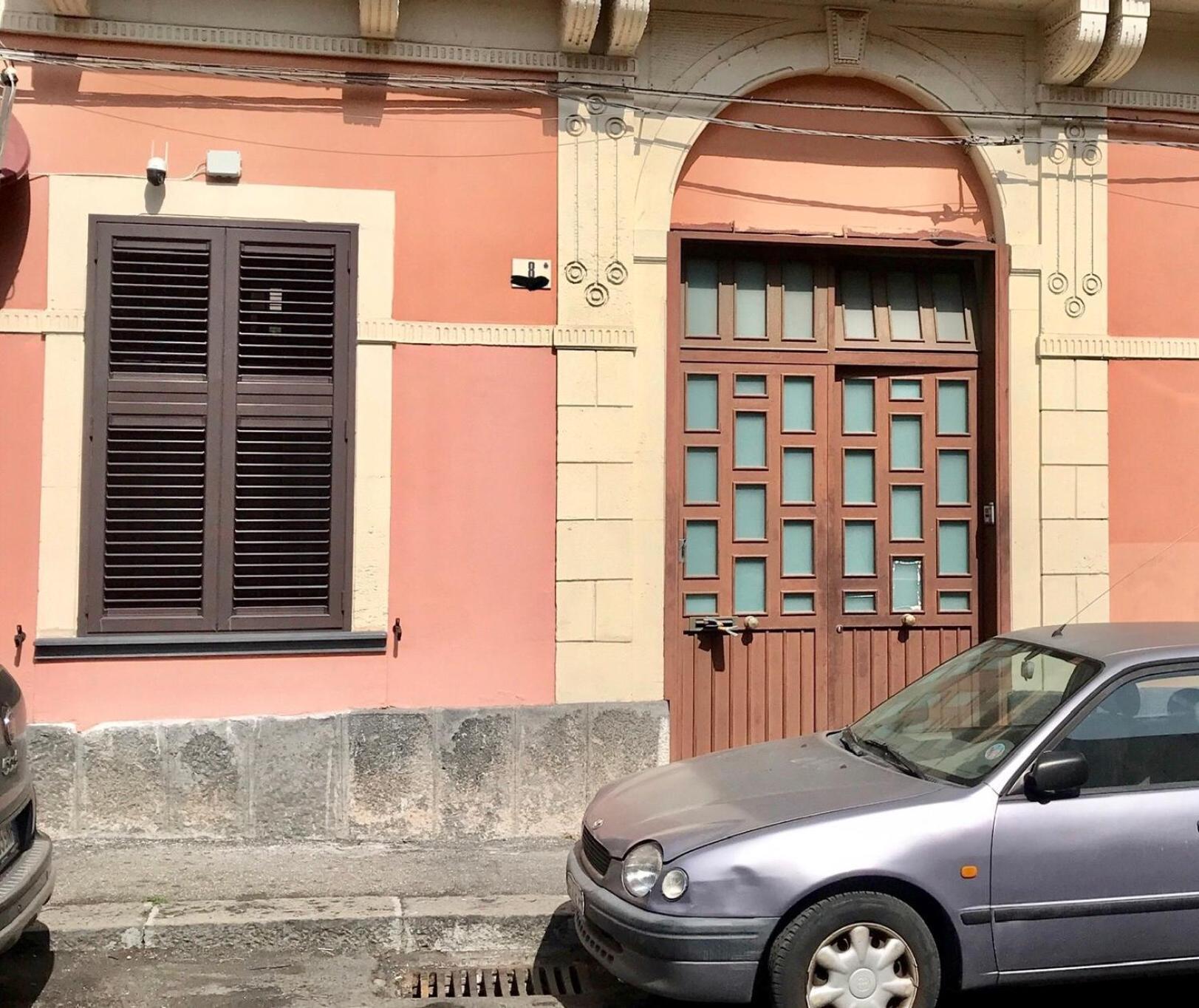 Donizetti House Daire Katanya Dış mekan fotoğraf